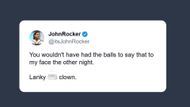 Rocker continued to attack Mahomes Sr on X (Image via X/@itsJohnRocker)